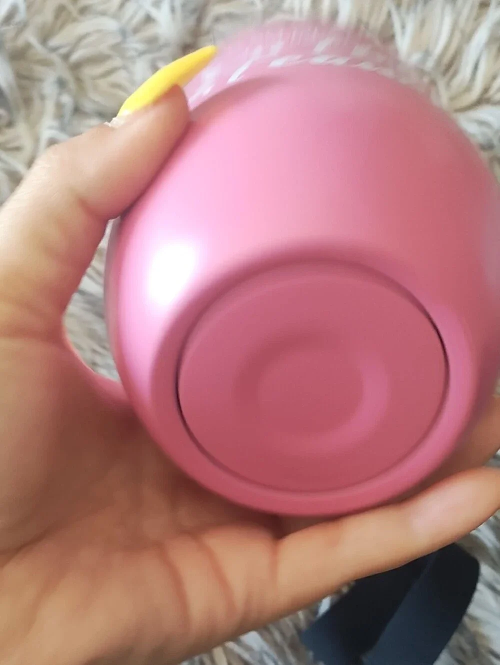Pink Insulated Tumbler - So Glad You Are On The Team
